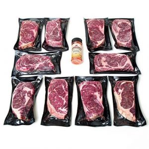 Premium 14oz Ribeye Bundle (10 pk)