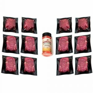 6oz Top Sirloin Bundle (12 pk)