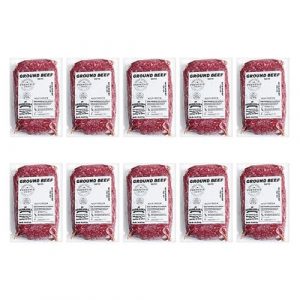10lb Prestige® 90/10 Ground Beef