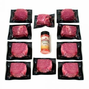 8oz Filet Mignon Bundle (10 pk)