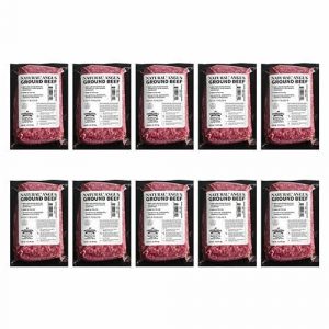 10lb All-Natural Ground Beef