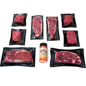 Premium Angus Steak Sampler